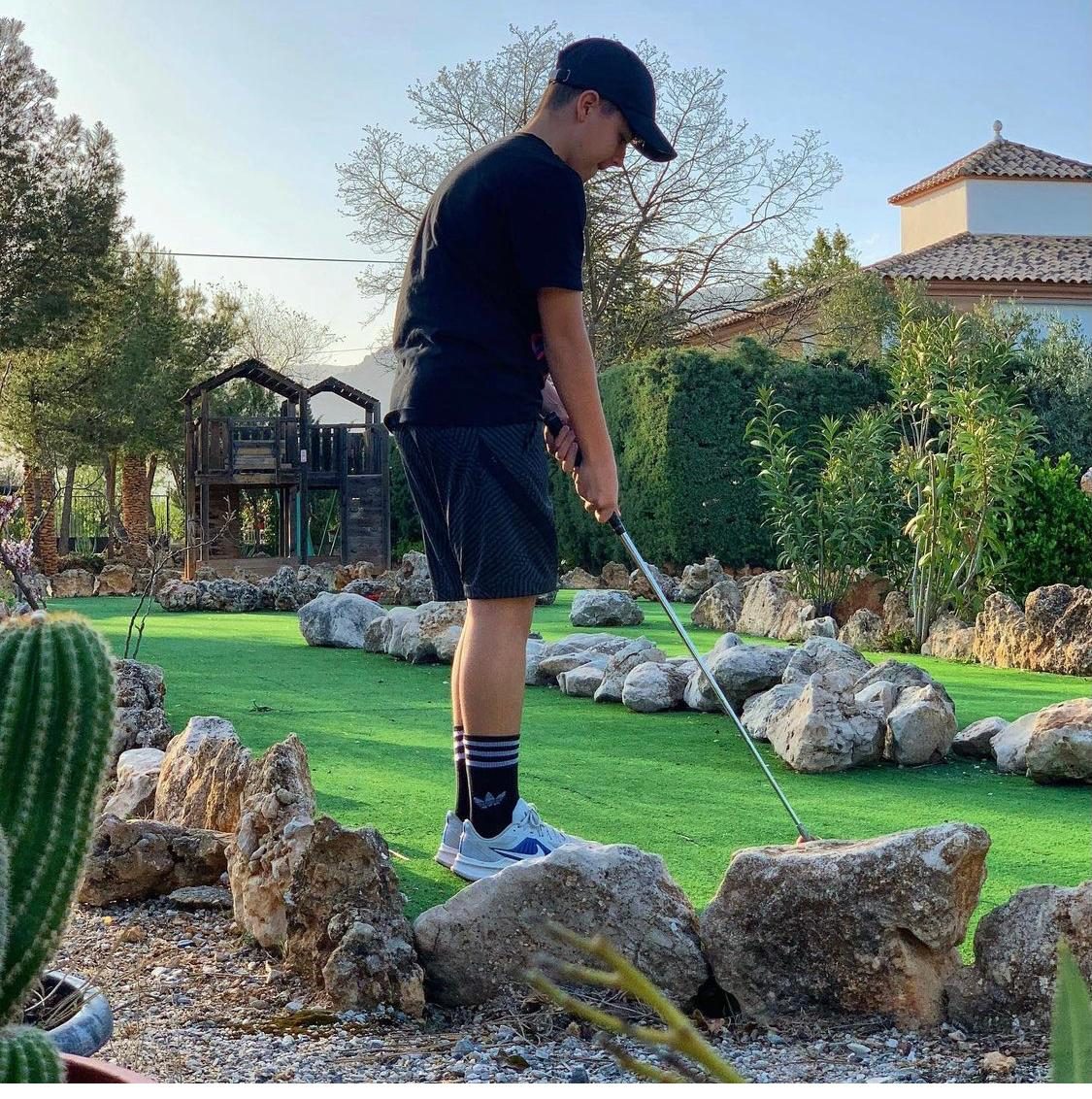 Minigolf