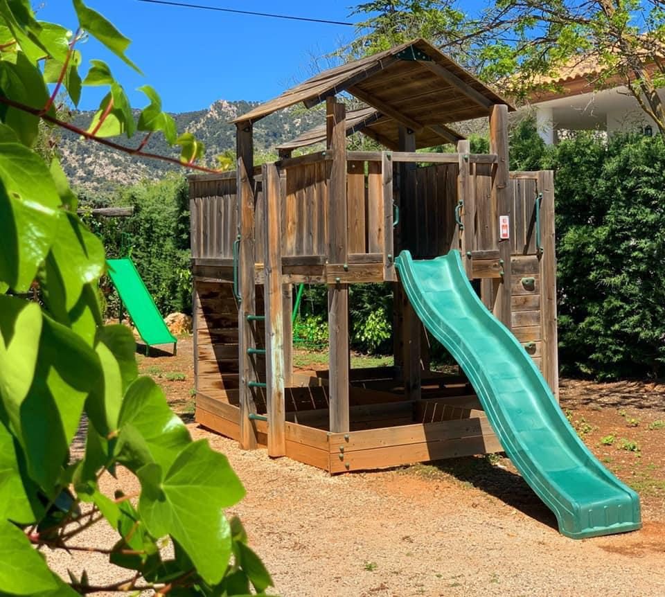 Parque infantil