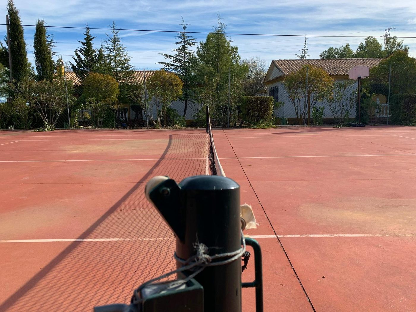 Pista polideportiva
