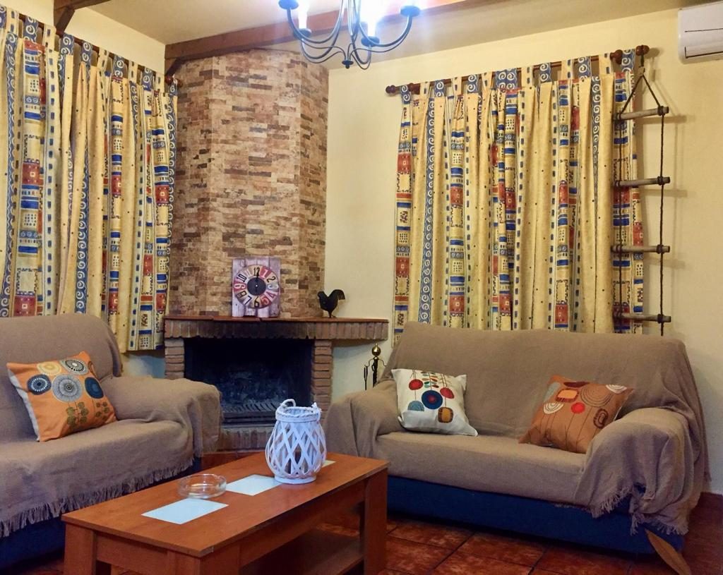 Salón de una casa