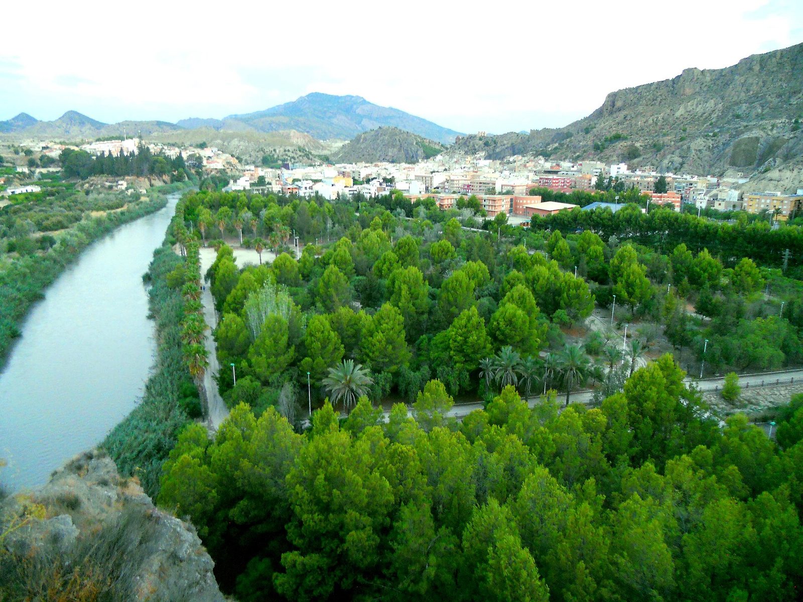 Valle de Ricote